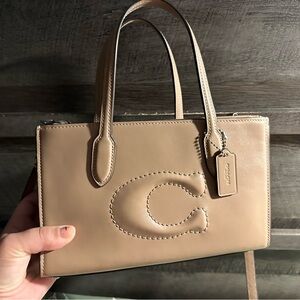 Coach Nina Small Tote Bag